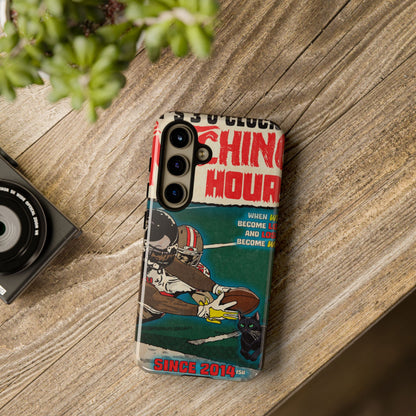 The Witching Hour - Tough Phone Cases