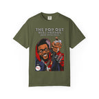 The Pop Out - Unisex Comfort Colors T-shirt