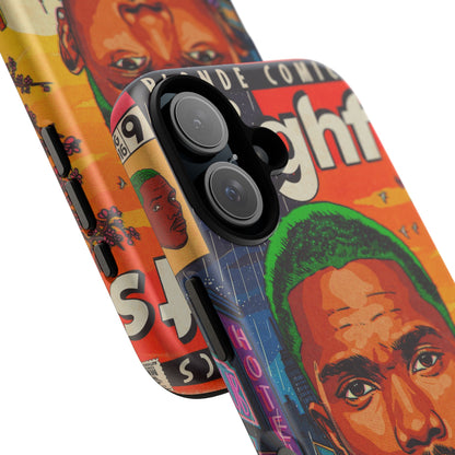 Frank Ocean -Nights - Tough Phone Cases