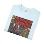 Paranoid Android – Unisex Comfort Colors T-Shirt