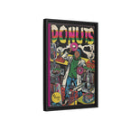 Donuts - Gallery Canvas Wraps, Vertical Frame