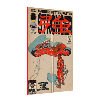 Stronger - Matte Canvas, Stretched, 0.75" (Multi-Size)