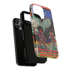 Aquemini - Comic Book Art - Tough Phone Cases