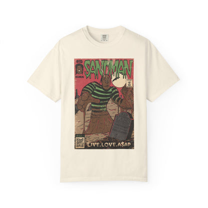 Sandman - Unisex Comfort Colors T-shirt