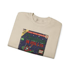 Christmas in Hollis - Unisex Heavy Blend™ Crewneck Sweatshirt