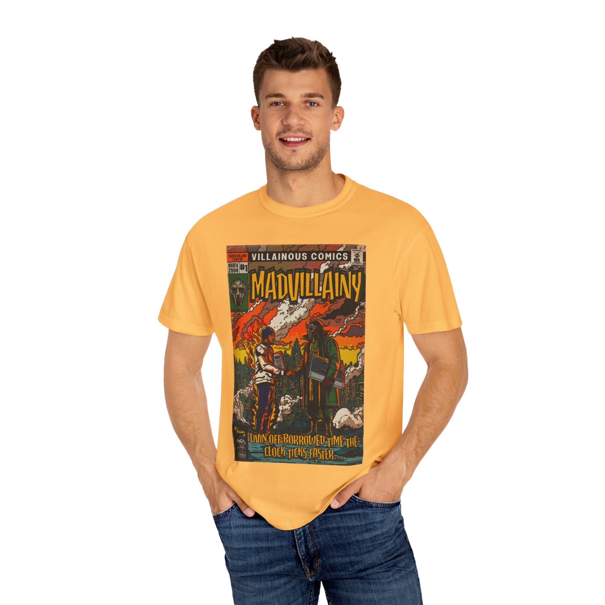 Madvillainy - Unisex Comfort Colors T-shirt
