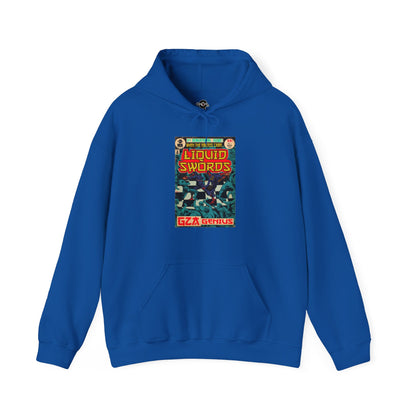 Liquid Swords - Unisex Heavy Blend™ Hooded Sweatshirt