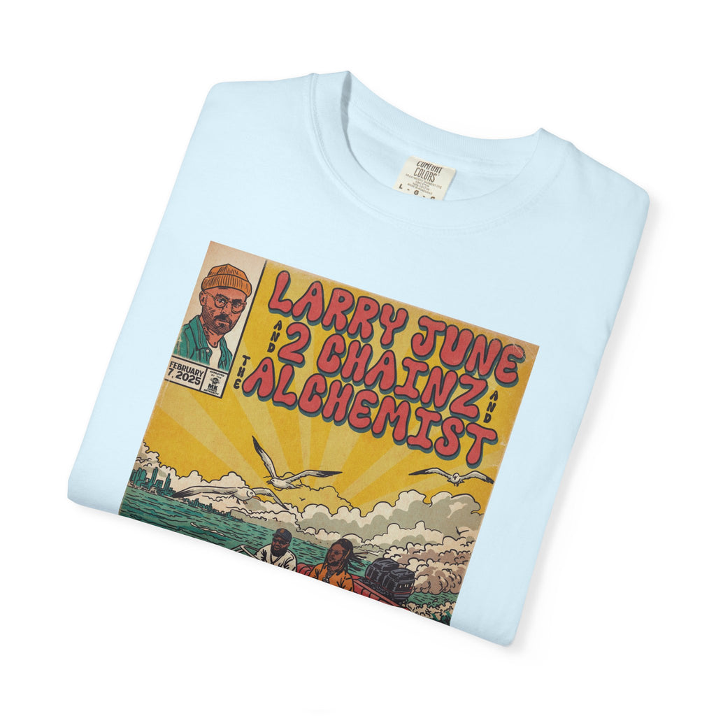 Das Leben ist schön – Unisex Comfort Colors T-Shirt