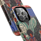 Aquemini - Comic Book Art - Tough Phone Cases