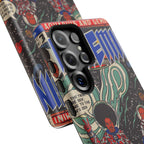 Aquemini - Comic Book Art - Tough Phone Cases