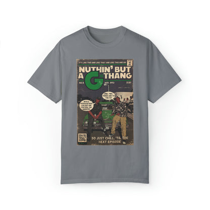 Dr. Dre & Snoop Dogg - Ain’t Nuthin But a G Thang - Unisex Comfort Colors T-shirt