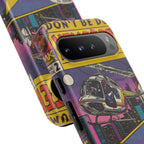 Helicopter - Tough Phone Cases