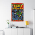 Cooleyhighharmony - Matte Vertical Posters