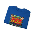 Liquid Swords - Unisex Heavy Blend™ Crewneck Sweatshirt