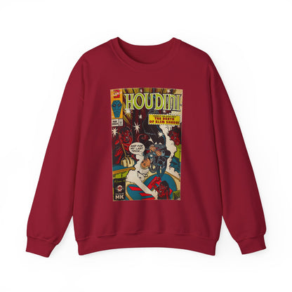 Eminem - Houdini - Unisex Heavy Blend™ Crewneck Sweatshirt