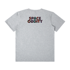 Space Oddity - SIZE UP 1 SIZE - Unisex Classic Crew Neck Cotton T-Shirt