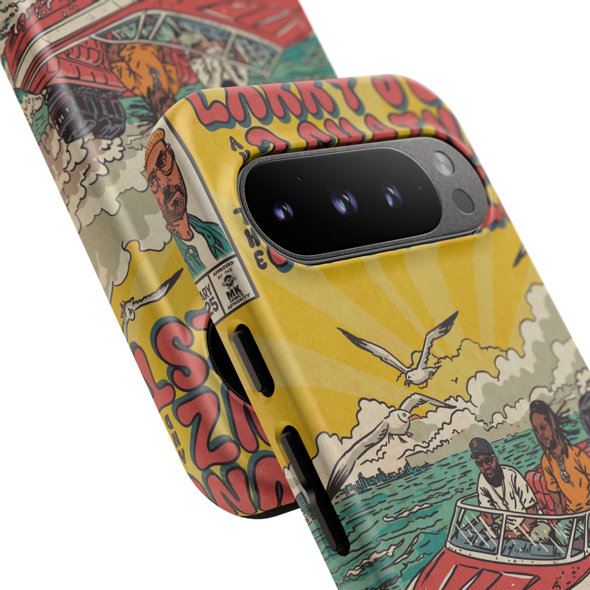 Life is Beautiful - Tough Phone Cases