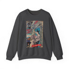 Slide Away - Unisex Heavy Blend™ Crewneck Sweatshirt
