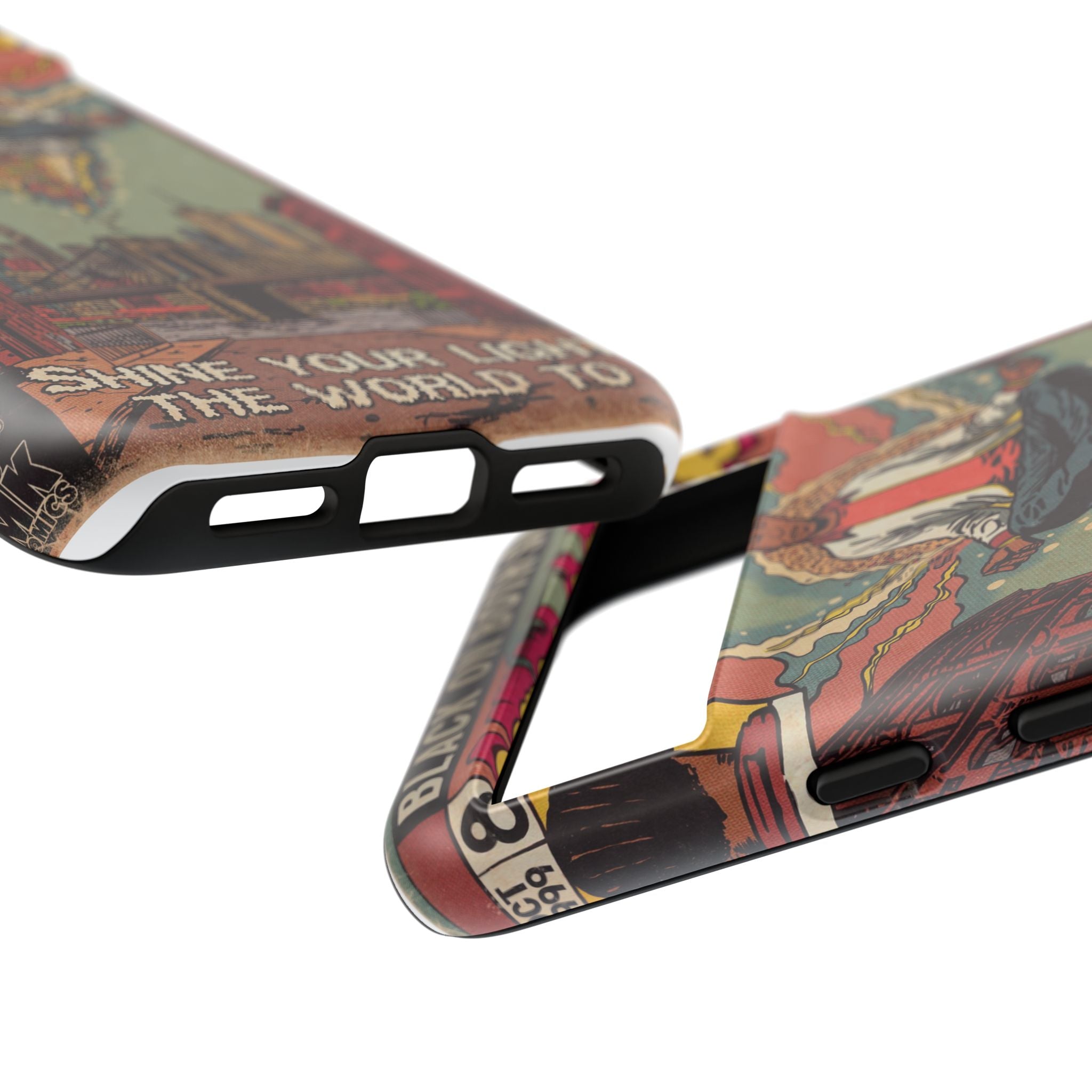 Mos - Umi Says - Tough Phone Cases
