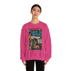 Back to Black - Unisex Heavy Blend™ Crewneck Sweatshirt