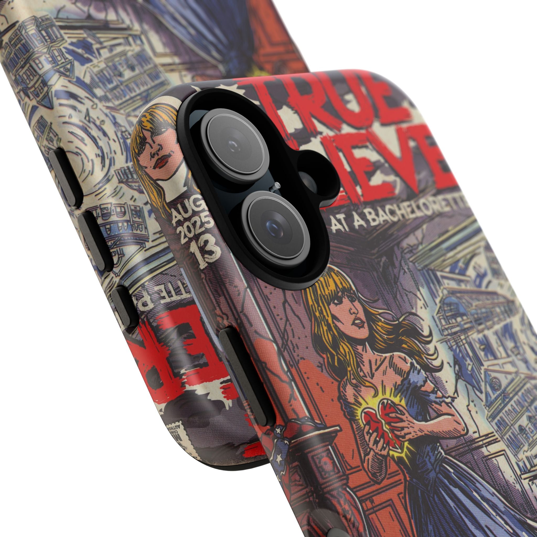 True Believer - Tough Phone Cases