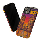Egypt Remix - Tough Phone Cases