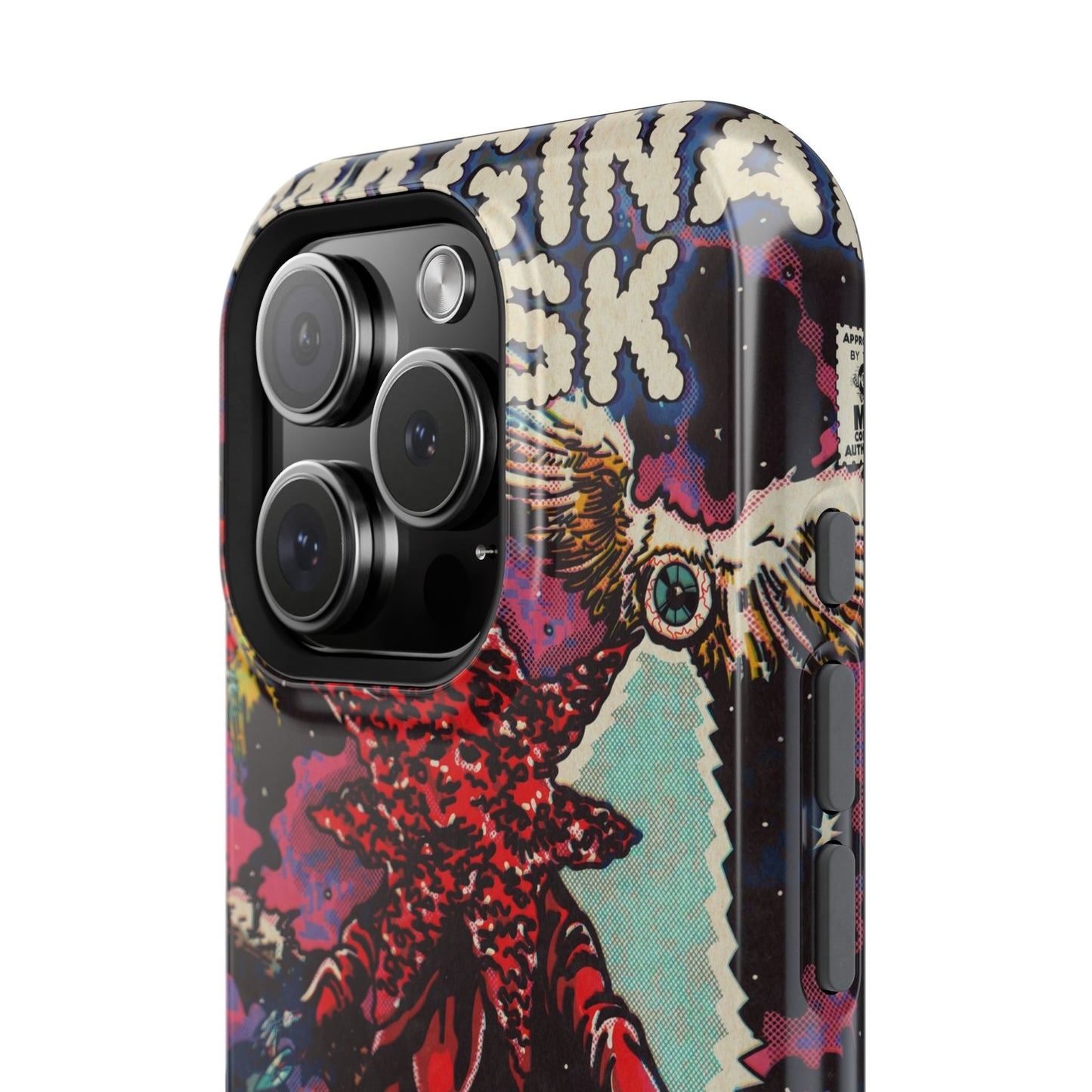 Imaginal Disk - Impact-Resistant Phone Cases