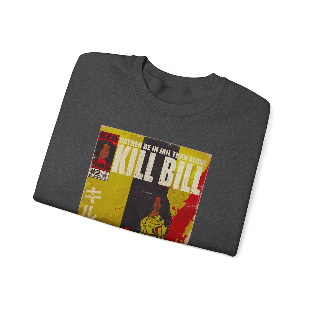 Kill Bill - Unisex Heavy Blend™ Crewneck Sweatshirt