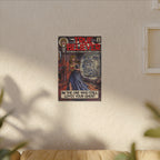 True Believer - Matte Canvas, Stretched, 0.75" (Multi-Size)