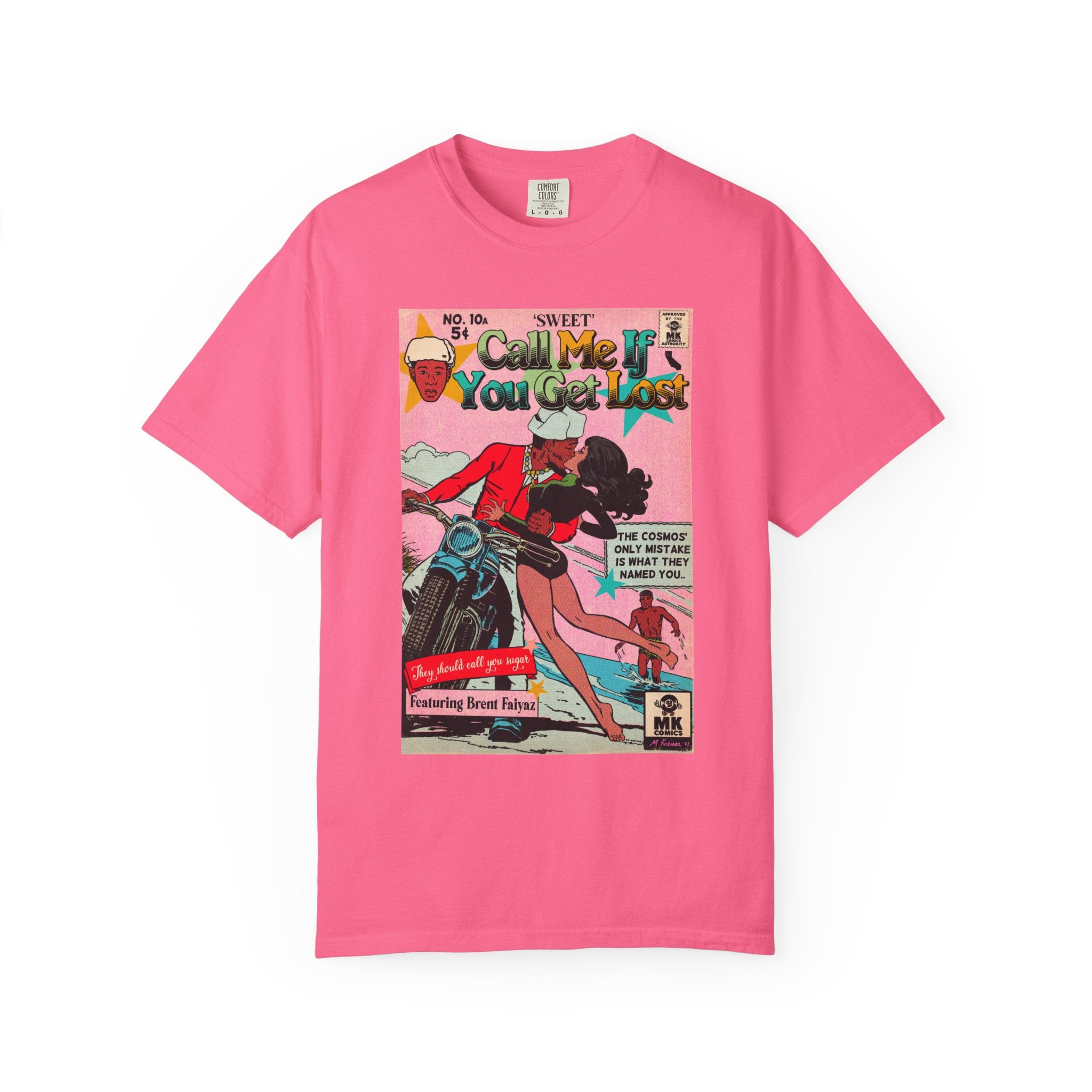 SWEET - Unisex Comfort Colors T-shirt