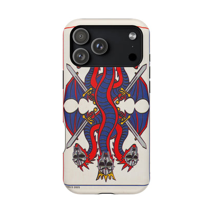 King Geedorah - Impact-Resistant Phone Cases