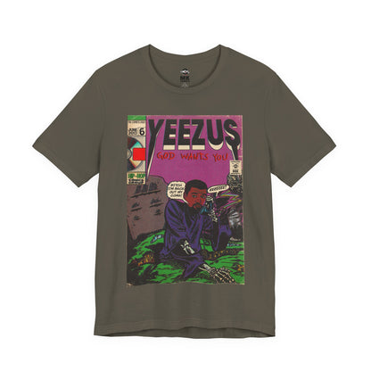 Yeez - Unisex Jersey Short Sleeve Tee