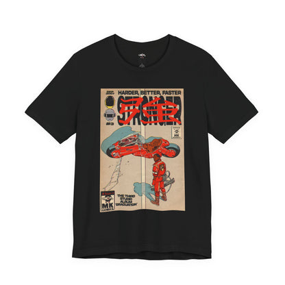 Stronger - Unisex Jersey Short Sleeve Tee