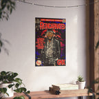 Reincarnated - Matte Vertical Posters