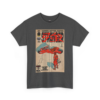 Stronger - MK Classic - Unisex Heavy Cotton Tee