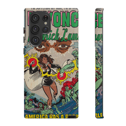 Beyoncé - America Has A Problem - Kendrick Lamar - Tough Phone Cases