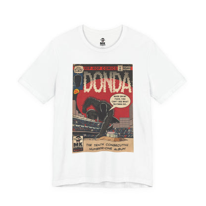 Don - Unisex Jersey Short Sleeve Tee