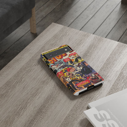 Break Stuff - Tough Phone Cases