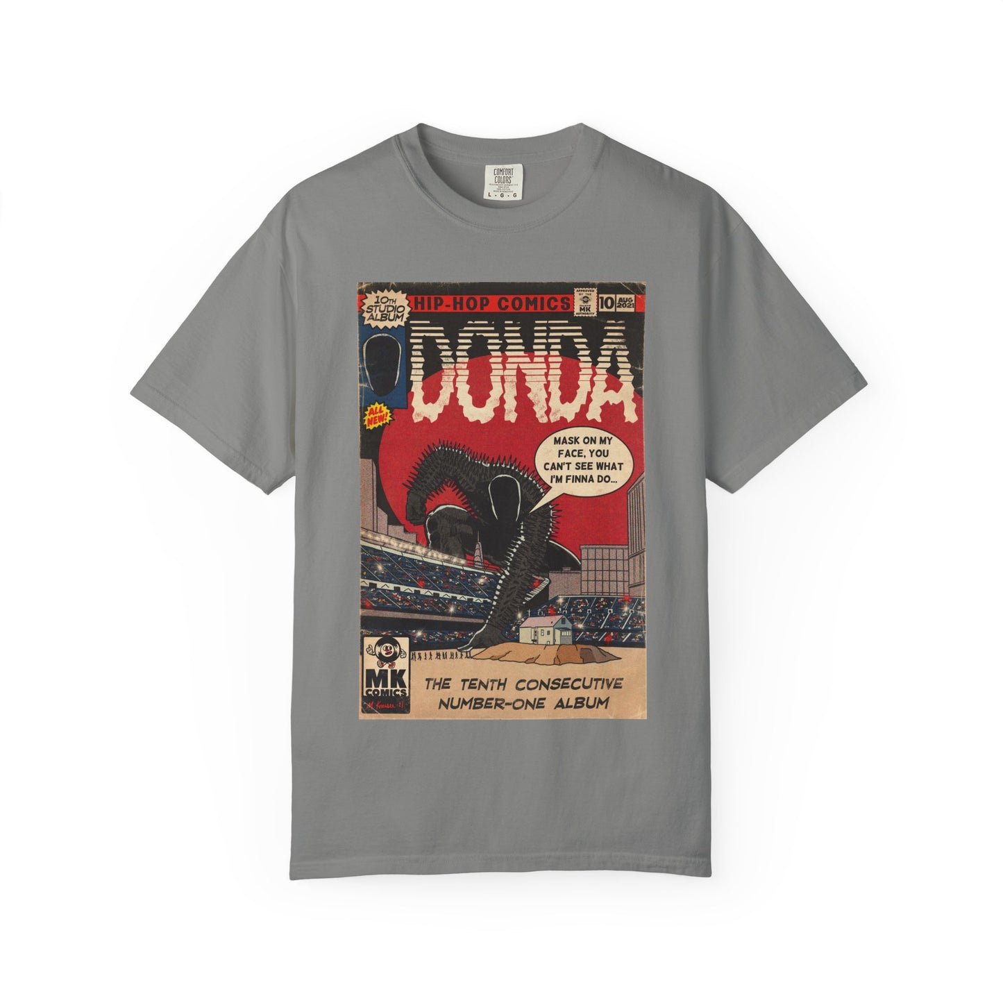 Don - Unisex Comfort Colors T-shirt