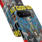Let God Sort Em Out - Tough Phone Cases