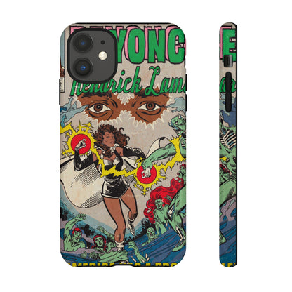 Beyoncé - America Has A Problem - Kendrick Lamar - Tough Phone Cases