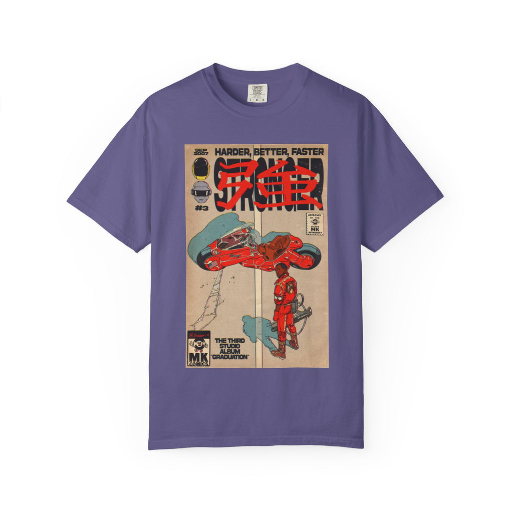 Stronger - Unisex Comfort Colors T-shirt
