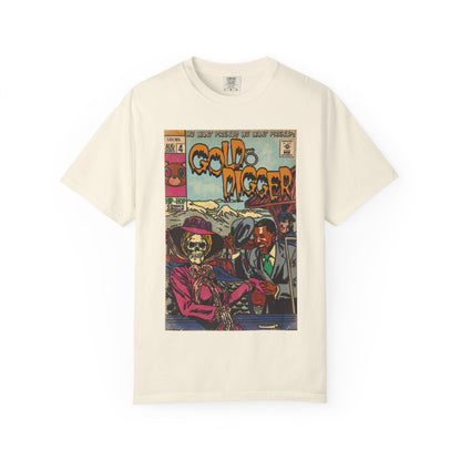 Gold Digger -Unisex Comfort Colors T-shirt