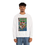 America Has a Problem - Unisex Heavy Blend™ Crewneck Sweatshirt