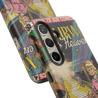 Zepp - Stairway - Tough Phone Cases