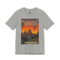 God Does Like Ugly - Unisex Jersey Short Sleeve Tee