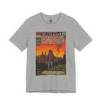 God Does Like Ugly - Unisex Jersey Short Sleeve Tee