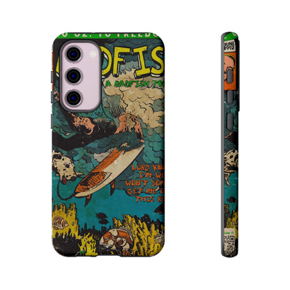 Badfish - Tough Phone Cases
