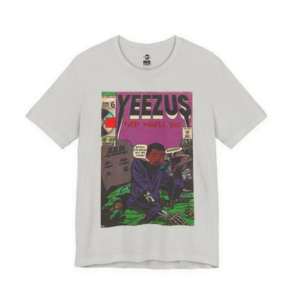 Yeez - Unisex Jersey Short Sleeve Tee