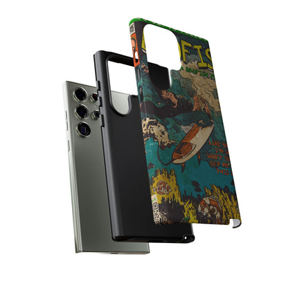 Badfish - Tough Phone Cases